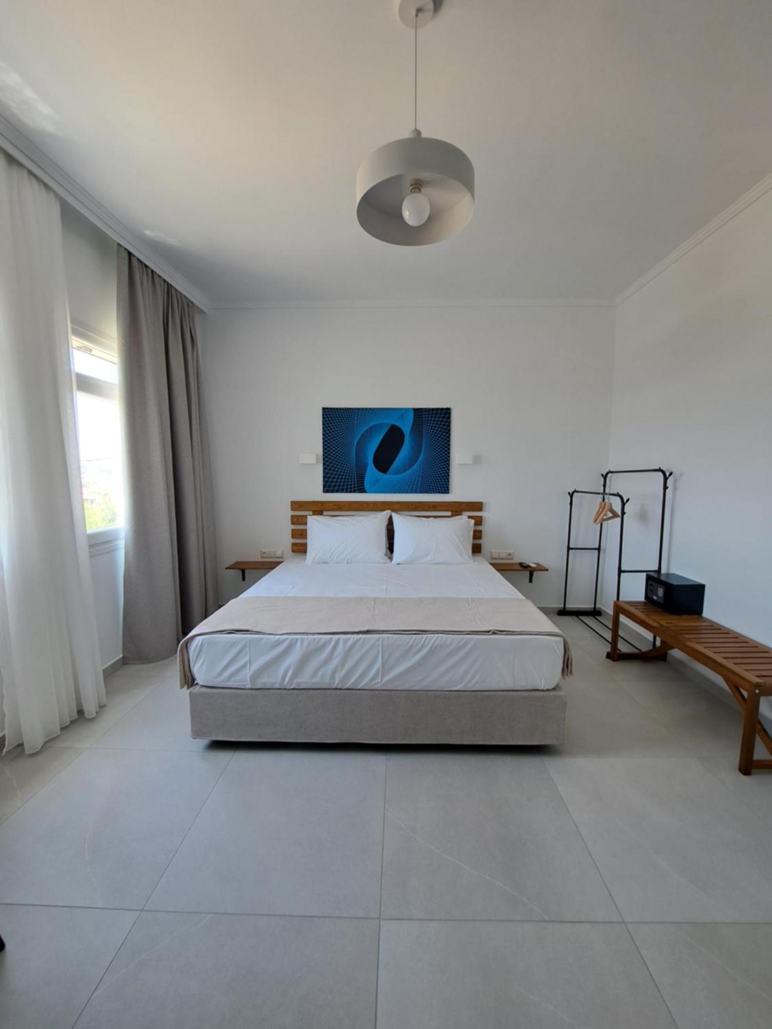 Appartement Thassos Colours *