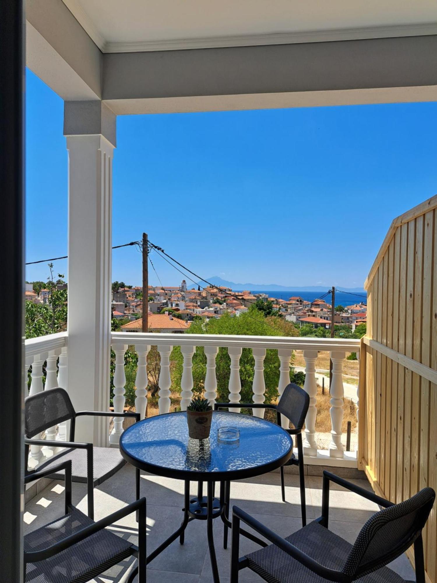 Appartement Thassos Colours